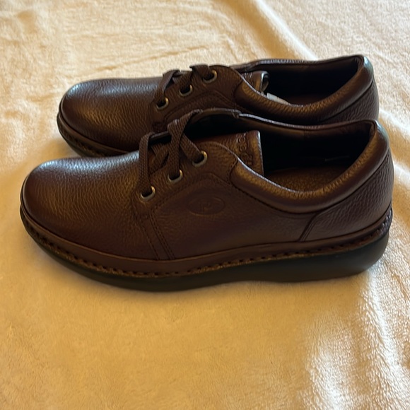 Brand new orthopedic and diabetic approved Propét dress shoes size 10 1/2, X(3E) - Picture 6 of 12